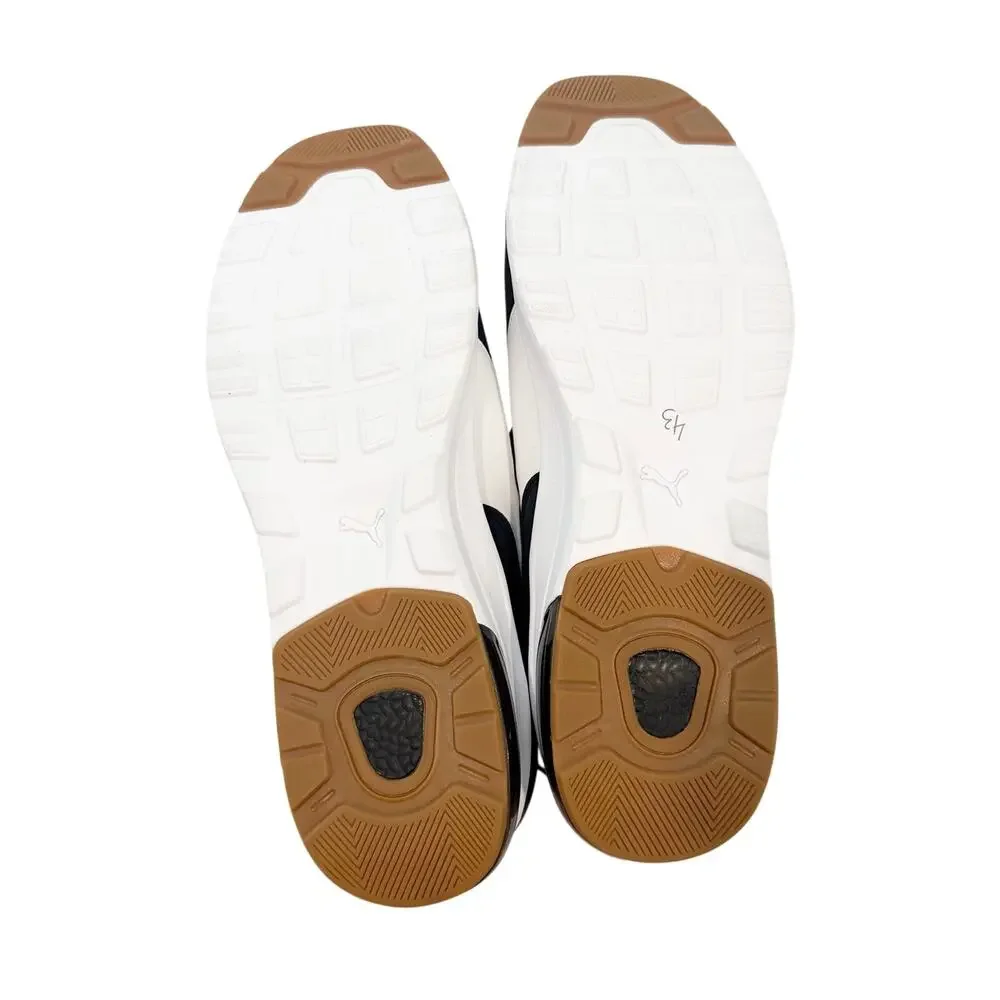 Puma SoftFoam Black & White Men's Sneakers